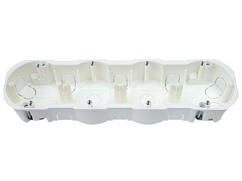 Коробка распаечная (монтажная) КМ-224 исп.1 BYLECTRICA