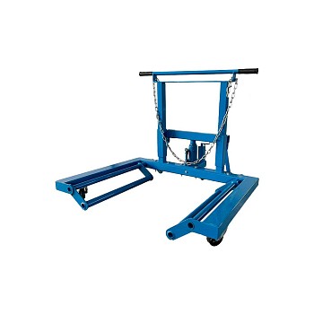 Подъемник гидравлический для снятия колес до 680 кг Хорекс Авто HZ 02.4.001J