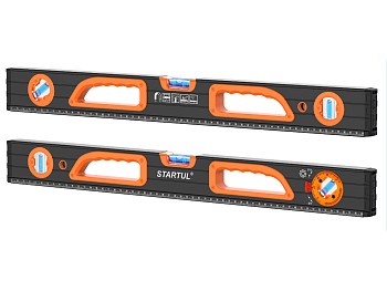 Уровень 2000мм магнитный STARTUL PROFI (ST2560-200M)
