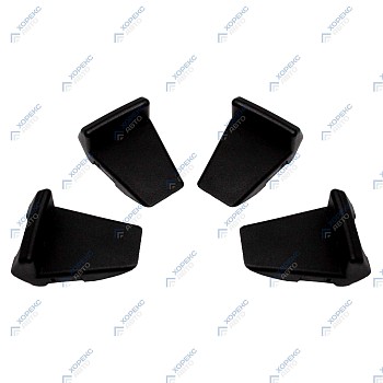 Накладка пластиковая на зажимные кулачки для шиномонтажного стенда LC889N Хорекс Авто HZ 08.300.003B