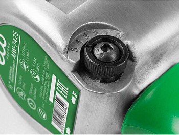 Пневмогайковерт 1/2'' 742Nm ECO AIW-742S (7500 об/мин, 218 л/мин, головки 17,19,21 мм)