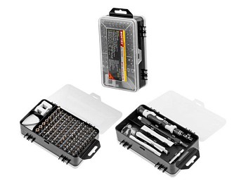 Набор бит WORTEX BS 115 (4 мм)