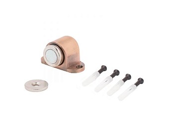 Магнитный ограничитель СТАНДАРТ 926 AC пушка ст.медь  ЕВРОПАКЕТ