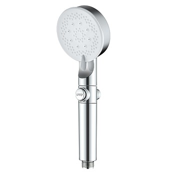 Душевая лейка с кнопкой подачи воды, 5-функц. ECONOCE