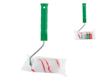 Валик "АКРИЛ" 30-100мм с ручкой 6мм ВОЛАТ