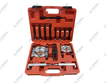 Набор съемников с сепаратором (14 предметов) Хорекс Авто HZ 25.1.031W