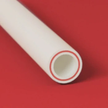 Труба ПП 40х6,7 PN25 сер. 4м РТП