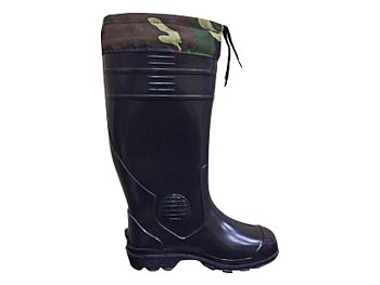 Сапоги ПВХ рабочие с надставкой 431КМФ р.44 (40см)