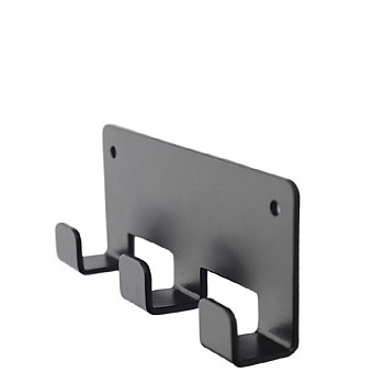 Крючок "Лофт" Кр-3 черн. мат. STARFIX