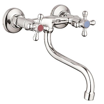 Смеситель для кухни вентильный (тип I), серия 490 ECONOCE