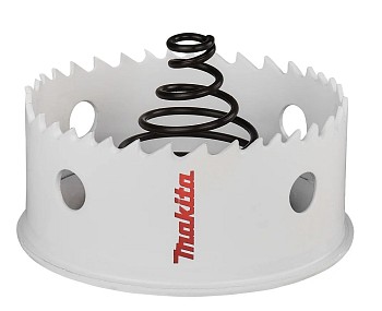 Коронка BiM 64x20 мм, для листового металла Makita