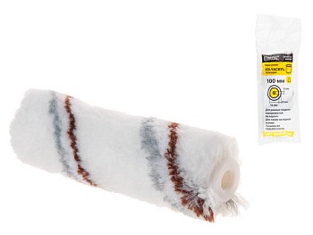 Мини-ролик "POLYACRYL" 15-100мм под ручку 6мм STARTUL MASTER