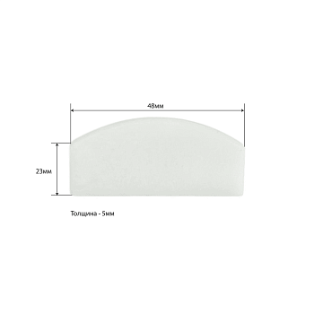 Лопасть для пневмогайковерта 3/4" Гамматест GT7B006