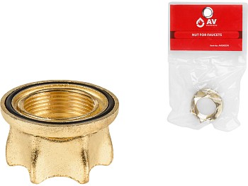 Гайка "Корона", AV Engineering