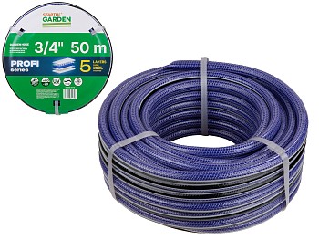 Шланг поливочный 3/4" 50м STARTUL GARDEN PROFI (ST6038-3/4-50)