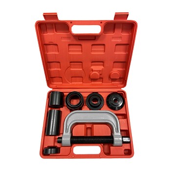 Приспособление для снятия и установки шаровых опор подшипников и сайлентблоков (10 предметов) Хорекс Авто HZ 25.1.093Y