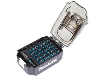 Набор насадок MAKITA Impact Black (31 шт.) в кейсе