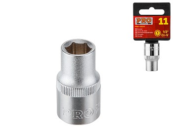 Головка 1/2" 9мм 6гр. PRO STARTUL (PRO-52009)