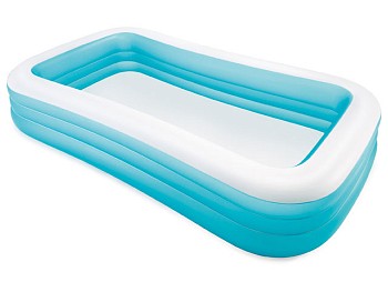 Надувной бассейн Семейный, 305х183х56 см, INTEX