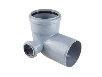 Колено ВК 110/50х87 левый РТП