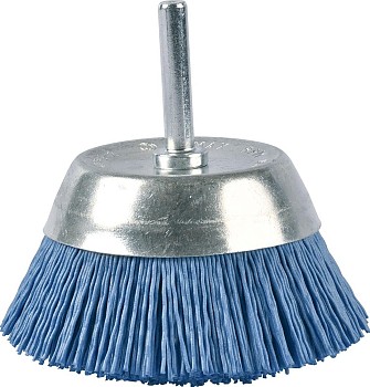 Щетка д/дрели чашечная нейлон. 50*6 мм G240 MAKITA