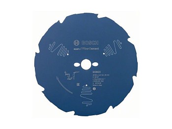 Диск пильный 300х30/25,4 мм 8 зуб. по гипсокартону EXPERT FOR FIBERCEMENT BOSCH