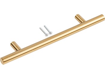 Ручка-рейлинг 12-128/200 золото STARFIX