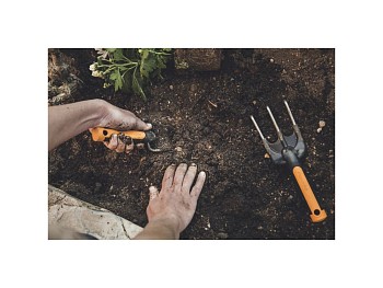 Культиватор садовый Premium FISKARS