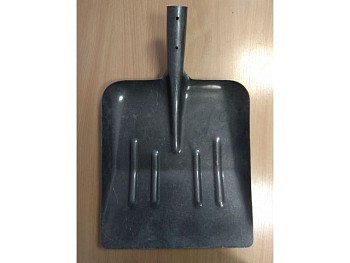 Лопата совковая из рельсовой стали S3 (широкая)