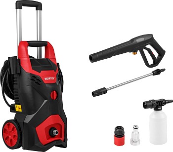 Очиститель высокого давления WORTEX PW 1620-1 2.20 кВт, 165 бар, 522 л/ч
