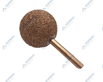 Шар шероховальный 35/6 мм P 60 Гамматест 93-175 K60