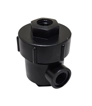 Клапан пневматический для отжимного цилиндра 1/8" HZ 08.300.167K