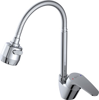 Смеситель для кухни (Lt) D40, серия ROM AV Engineering