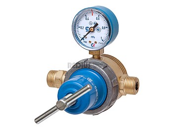 Редуктор сетевой кислородный СКО-10-100 (давл. 16/5 МПа, 100 м3/ч) (ООО "РЕДИУС 168")