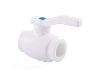 Кран шар. ПП 20 бел. РТП