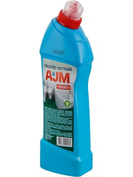 Средство универсальное для чистки сантехники 750 мл AJM