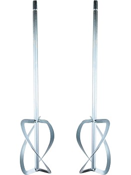 Комплект насадок для смешивания 2 шт., HEX 13, 120 мм к BULL BM 1618