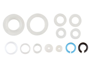 Комплект "Сантехник №2" (плоские и формованные прокл. силикон)