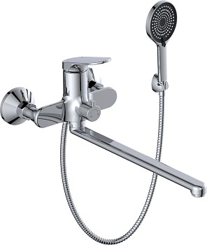 Смеситель для ванны D35, серия 760 ECONOCE