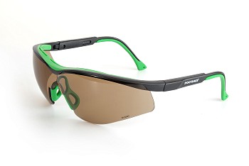 Очки открытые СОМЗ О50 MONACO коричневые PC Super