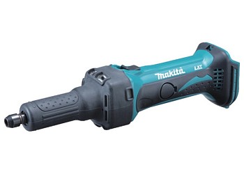 Аккум. прямая шлифмашина MAKITA LXT DGD 800 Z в кор.