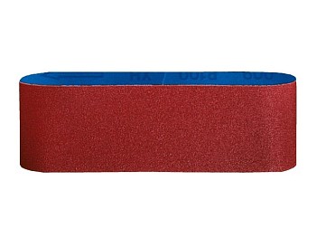 Шлифлента 75х533мм К120 д/дер.