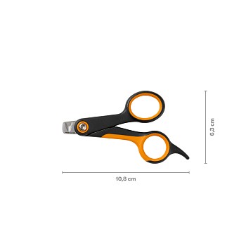 Когтерез малый PET FISKARS