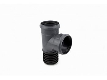 Тройник восстановитель раструба ВК 110/100х96 РТП