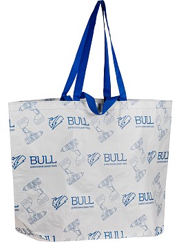 Полипропиленовый шоппер BULL PS 4545