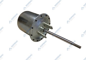 Пневмоцилиндр отжимной в сборе для шиномонтажного стенда Хорекс Авто HZ 08.300.010