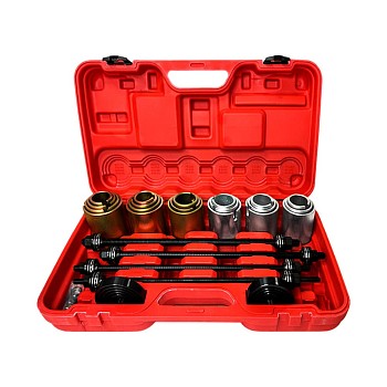 Универсальный съемник для демонтажа подшипников и сайлентблоков Хорекс Авто HZ 25.1.084SK