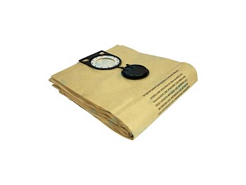 Мешок для пылесоса "AIR paper"  (бумажный до 36л) для GAS 25