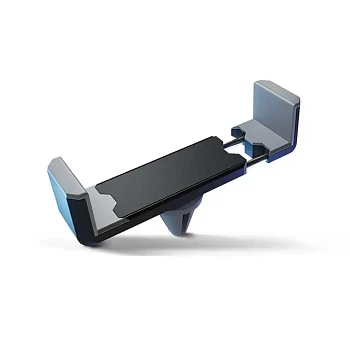 Держатель автомобильный для телефона в дефлектор D1 размер 64-86мм REXANT