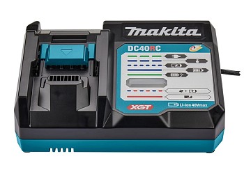 Зарядное устройство XGT 40В MAKITA DC40RC
